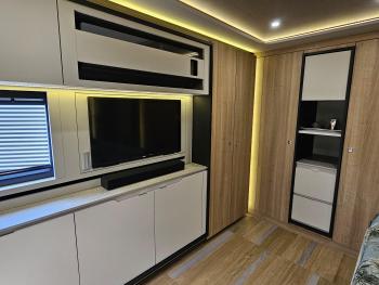 ACTROS 2651 / 6x2 / STX  MOTORHOME / CAMPER